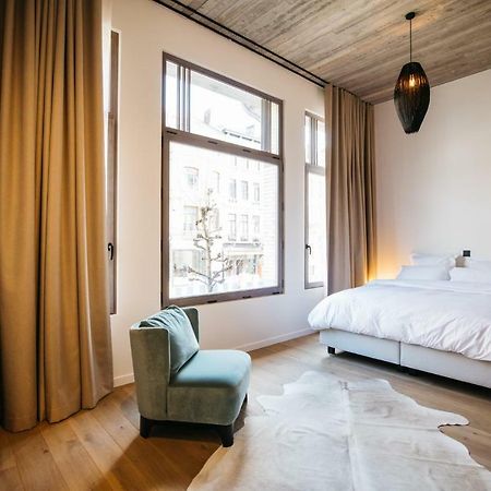 Charlie'S Bed & Breakfast Amberes Exterior foto
