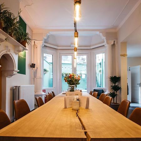 Charlie'S Bed & Breakfast Amberes Exterior foto