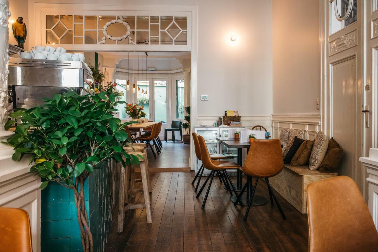Charlie'S Bed & Breakfast Amberes Exterior foto